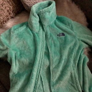 The North Face Aqua Teddy Jacket